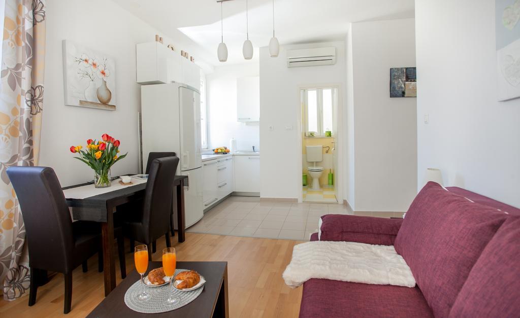 Apartments Goda Center Of Split Exterior foto