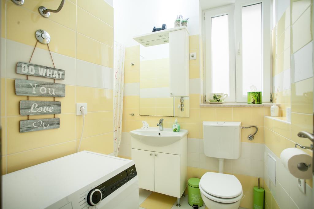 Apartments Goda Center Of Split Exterior foto