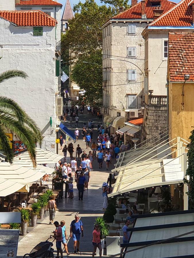 Apartments Goda Center Of Split Exterior foto